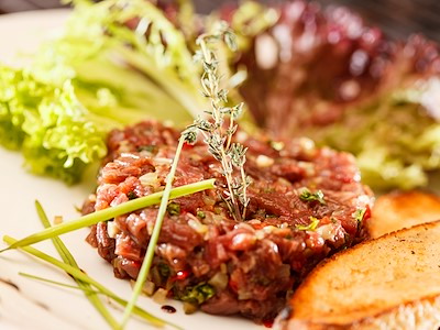 Tartara Ricetta Classica